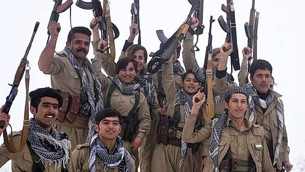 Τρεις ιρανοί κούρδοι σκοτώθηκαν στο ιρακινό κουρδιστάν