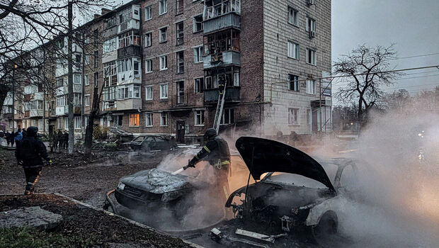 Τρεις νεκροί σε πλήγματα σε Ρωσία και Ουκρανία, παρά τη συμφωνία για εκεχειρία το Πάσχα