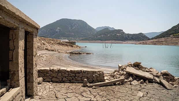 Τρία σενάρια για την πορεία της κλιματικής αλλαγής - η ελλάδα στις πιο εκτεθειμένες οικονομίες