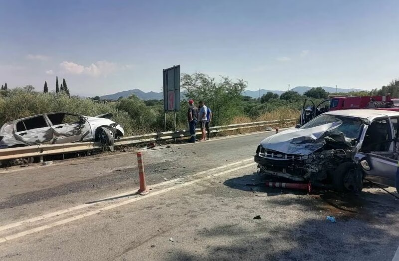 Θρήνος για την 46χρονη ελένη που σκοτώθηκε σε τροχαίο στην κάτω αχαΐα
