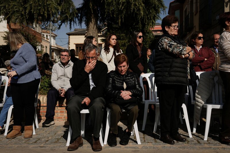 Τρίτη ημέρα εθνικού πένθους στην ισπανία - τα συνδικάτα απαιτούν επείγουσα δράση μετά τη σιδηροδρομική τραγωδί