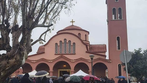 Κρήτη: σε κλίμα οδύνης το τελευταίο «αντίο» στην 43χρονη ελευθερία - νέα στοιχεία για το φονικό