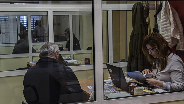 Αρνητική «πρωταθλήτρια» η ελλάδα στην εργασία τα σαββατοκύριακα (πίνακες)