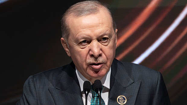 Ερντογάν: απορρίπτουμε τις μονομερείς πολιτικές σε αιγαίο και ανατολική μεσόγειο