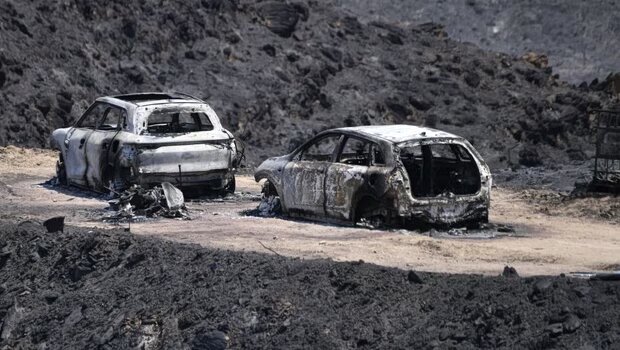 Δρόμοι μετατράπηκαν σε παγίδες θανάτου στην δασική πυρκαγιά στην ισπανία - πώς έχασαν τη ζωή τους 12 άτομα