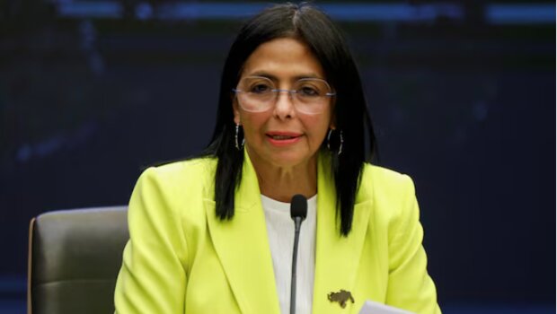 Η ροντρίγκες αντικατέστησε τον υπουργό εξωτερικών