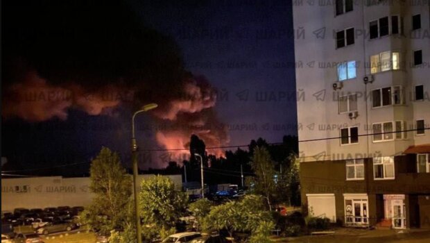 Η ρωσία χτυπά και πάλι με βαλλιστικούς πυραύλους το κίεβο