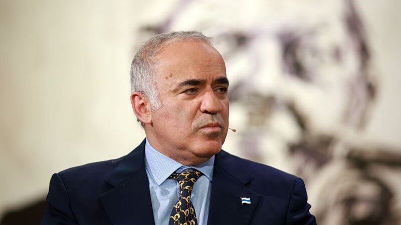 Η ρωσία φέρεται να σχεδίαζε τη δολοφονία του γκάρι κασπάροφ και άλλων ρώσων αντιφρονούντων