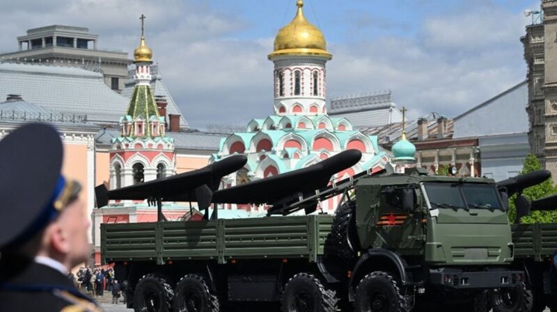 Ρωσία: Η Μόσχα στέλνει drones και στρατιωτική βοήθεια στο Ιράν – Διαψεύδει το Κρεμλίνο