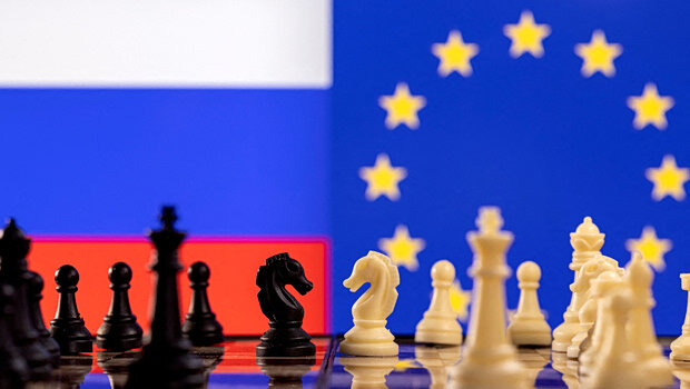 Η ρωσία καταγγέλλει τις νέες κυρώσεις της εε