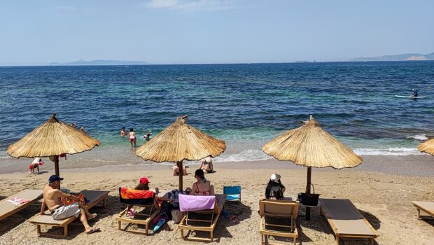 Προστατευόμενο είδος ο έλληνας τουρίστας – μόνο το 10% των διανυκτερεύσεων από ημεδαπούς