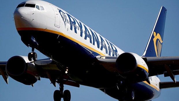 Ryanair - fraport: η σύγκρουση για τις χρεώσεις και οι περικοπές δρομολογίων