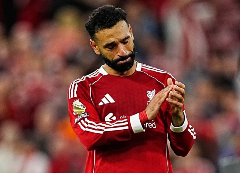 Σοκ στην Πρέμιερ Λιγκ: Ο Σαλάχ αποχωρεί από τη Λίβερπουλ μετά από 9 χρόνια
