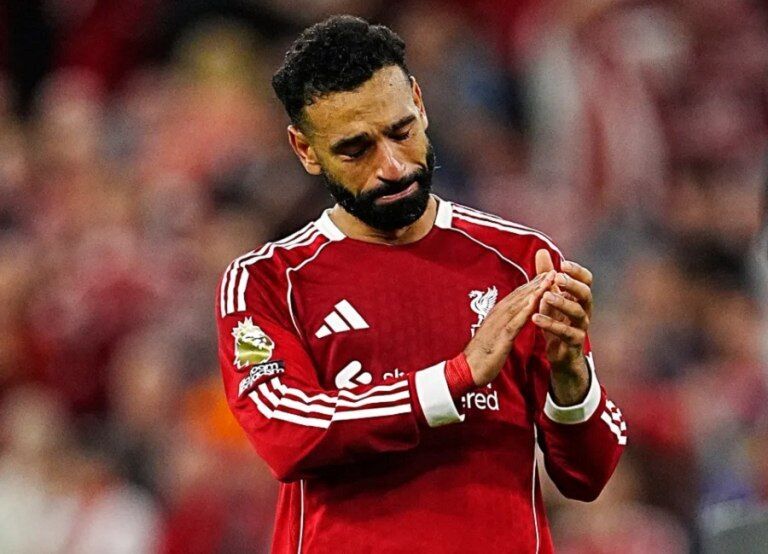 Σοκ στην Πρέμιερ Λιγκ: Ο Σαλάχ αποχωρεί από τη Λίβερπουλ μετά από 9 χρόνια