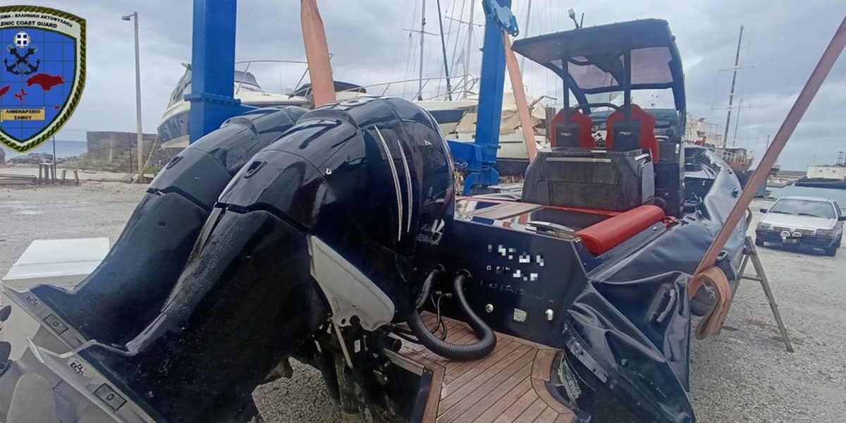 Σάμος: Ξηλώθηκε κύκλωμα διακίνησης μεταναστών - Πώς λειτουργούσε η «βιτρίνα»