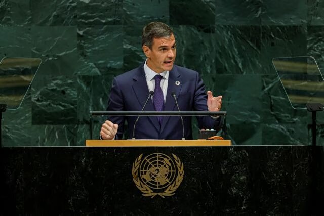 Ο σάντσεθ καλεί να αναλάβει γυναίκα επικεφαλής του οηε