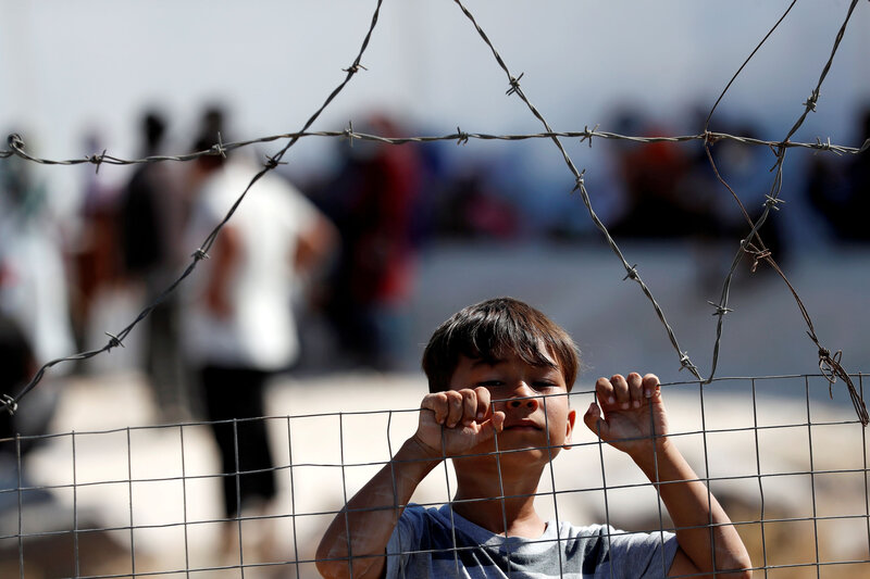 Save the children-gcr: τι συμβαίνει με τα παιδιά πρόσφυγες στην ελλάδα;