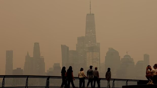 Ισχυρές καταιγίδες πριν τον τελικό του μουντιάλ: η πρόγνωση του καιρού για το ισπανία – αργεντινή
