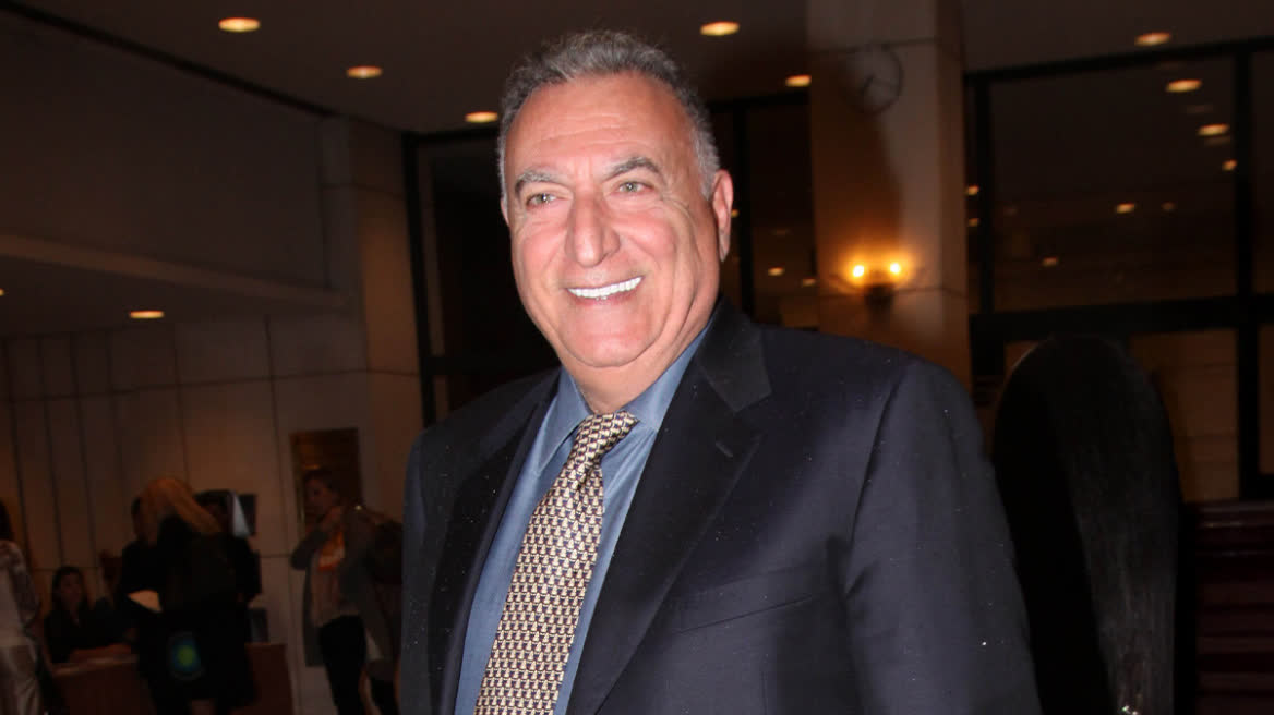 Πέθανε στα 82 του ο κοσμηματοπώλης Σέρκος Τζανικιάν - Η ζωή πίσω από το θρύλο του SERKOS