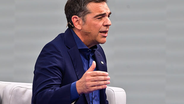 Τσίπρας: ανοίγω νέο κύκλο, με νέο κόμμα, ίδιες αξίες, αλλά νέα αντίληψη για την πολιτική - δεν θα συνεργαστούμ