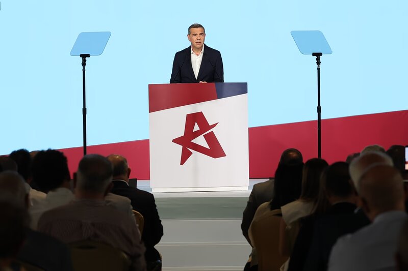 Τσίπρας: επιχείρηση «αξιοπιστία 2» στη θεσσαλονίκη – το πλεονέκτημα… έδρας απέναντι στον μητσοτάκη