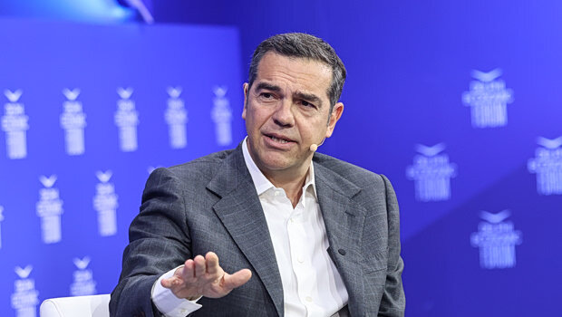Τσίπρας: ο μητσοτάκης εκμεταλλεύτηκε το ψέμα περί ανταλλαγής των συντάξεων με το μακεδονικό - η ιστορία είναι 