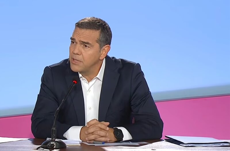 Τσίπρας σε ερώτηση του in: ο τελευταίος που μπορεί να δίνει συμβουλές δημοσιονομικής σταθερότητας σε εμένα είν