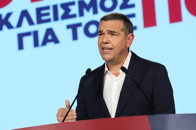 Τσίπρας στο γαλλικό περιοδικό marianne: η ακροδεξιά είναι η πιο συστημική δύναμη στην ευρώπη - η αριστερά να α