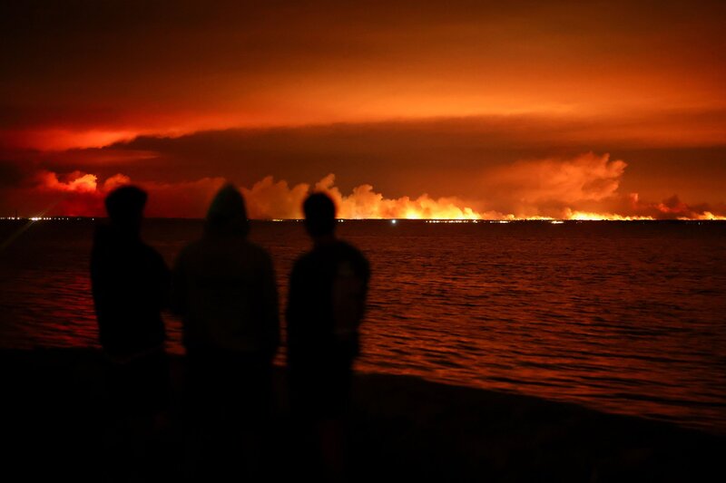 Ισπανία και γαλλία στο έλεος των πυρκαγιών - χιλιάδες κόσμος έχει απομακρυνθεί από τα σπίτια του
