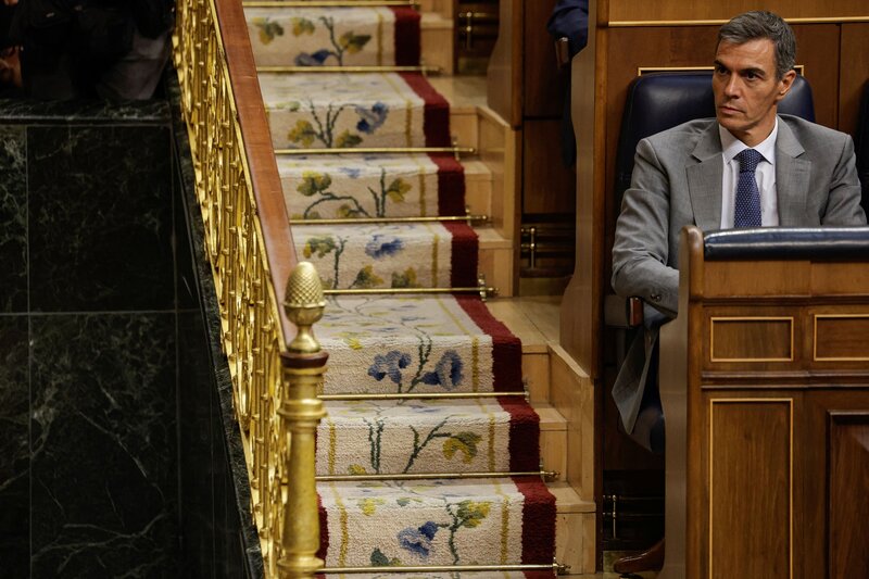 Ισπανία: καταψηφίστηκαν τα διατάγματα για τη στέγαση - παραίτηση της κυβέρνησης ζητά η δεξιά αντιπολίτευση