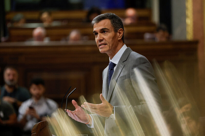 Ισπανία: πιθανή προσφυγή στις κάλπες εξετάζει ο πέδρο σάντσεθ – πρώτη διαθέσιμη ημερομηνία, 29 νοεμβρίου