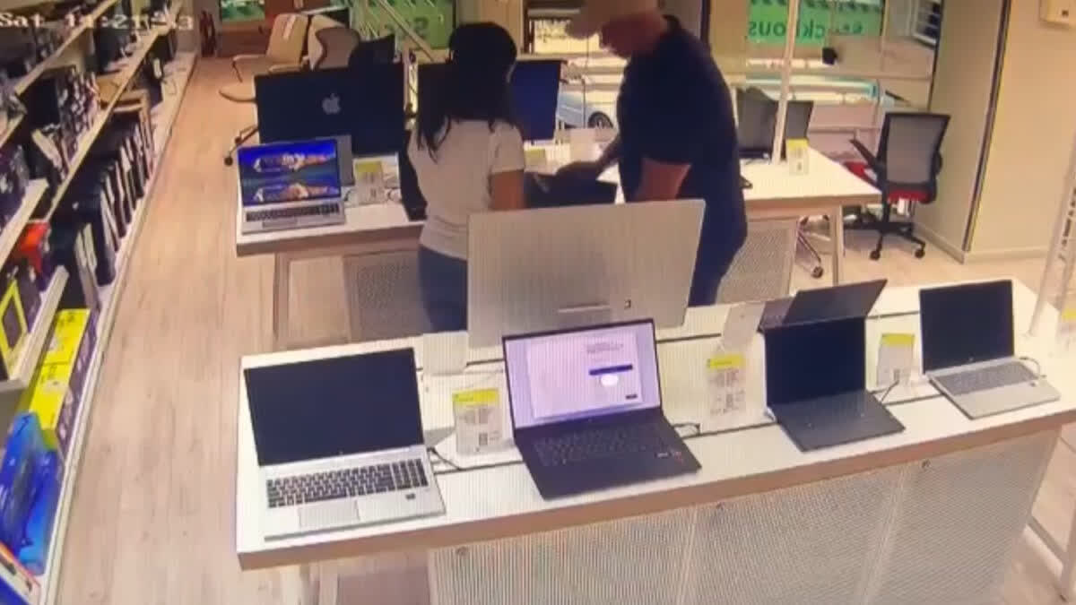 Εξαρθρώθηκε σπείρα που «ρήμαζε» καταστήματα ηλεκτρονικών σε όλη τη χώρα - 25 κλοπές, 3 συλλήψεις