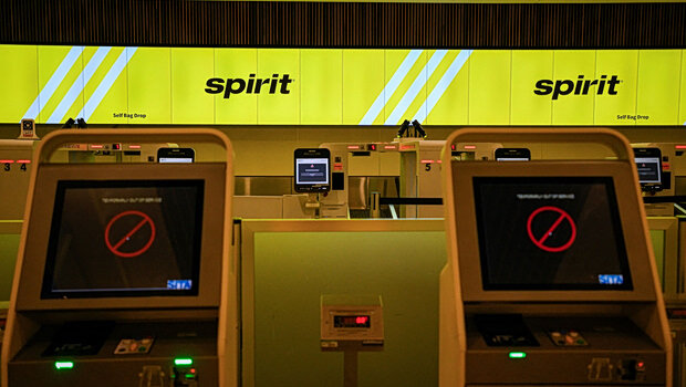 Spirit airlines: λουκέτο στη low cost αεροπορική εταιρεία - «θύμα» του πολέμου στο ιράν
