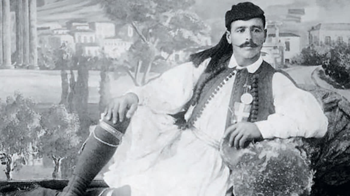 Σπύρος Λούης: Η απίστευτη ιστορία του νερουλά που έγινε θρύλος των Ολυμπιακών