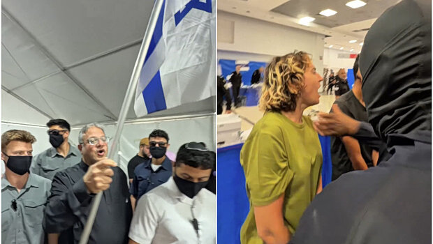 Ισραήλ: η αστυνομία σέρνει και εξευτελίζει μέλη του global sumud flotilla, πανηγυρίζει ο ακροδεξιός μπεν-γκβιρ