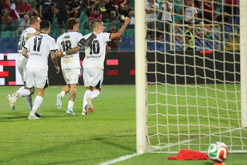 Τσσκα σόφιας – οφη 0-2: τη νίκησε ξανά και θα ζήσει το όνειρό του στο europa league! (vid)
