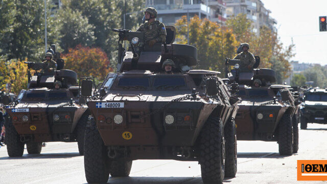 Παρουσία Μητσοτάκη η μεγάλη στρατιωτική παρέλαση για την 25η Μαρτίου