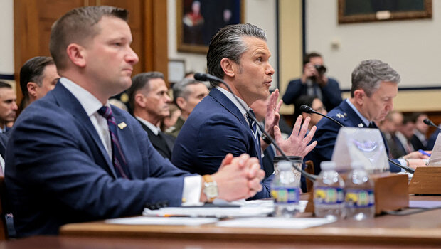 Στα 25 δισ. δολάρια το κόστος του πολέμου στο ιράν για τις ηπα - εξετάζεται συμπληρωματική χρηματοδότηση