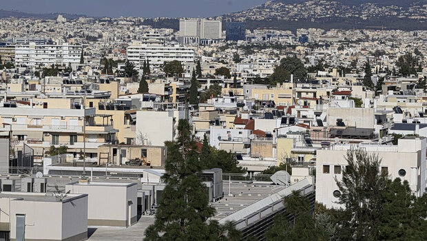 Στα ύψη παραμένουν ενοίκια και τιμές κατοικιών το πρώτο τρίμηνο του 2026