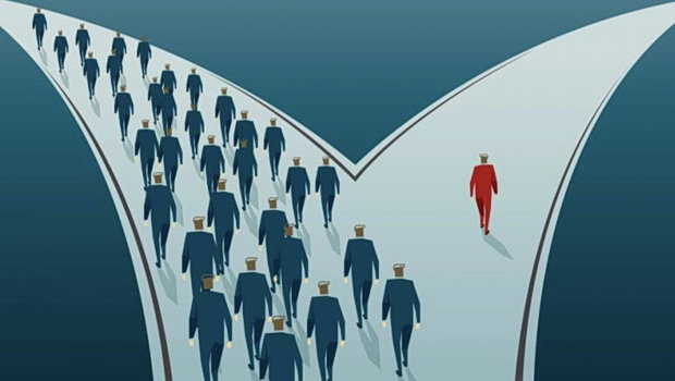 Οταν το επίδικο είναι η πραγματική αλλαγή, οι πολιτικές διεργασίες δεν μπορεί να ακολουθούν την πεπατημένη