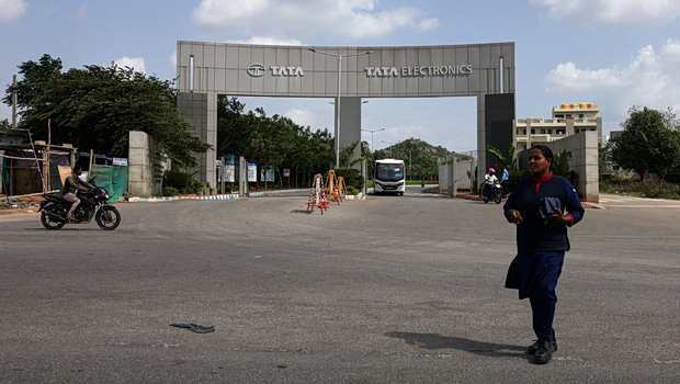 Tata electronics: στόχος κυβερνοεπίθεσης, διαρροές απορρήτων εγγράφων για apple – tesla