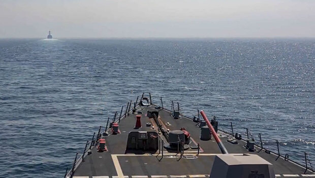 Η τεχεράνη επιτρέπει την διέλευση κινεζικών πλοίων από το ορμούζ