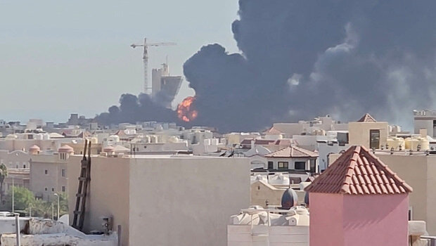 Η τεχεράνη καταγγέλλει επίθεση σε μονάδα αφαλάτωσης - άφησε 10.000 ιρανούς χωρίς νερό