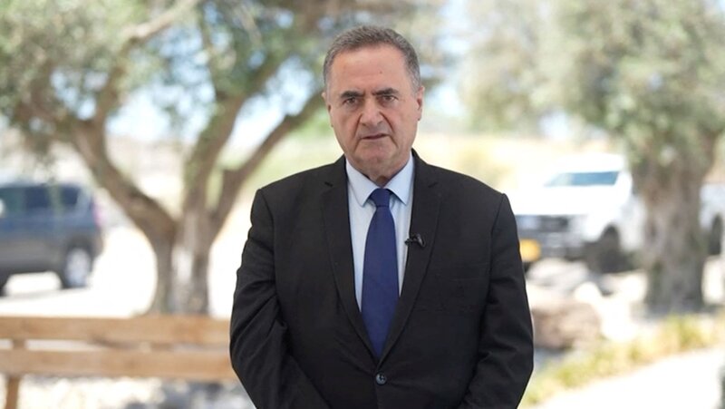 «θα τους γυρίσουμε στην εποχή του λίθου»: ο ίσραελ κάτζ απειλεί με αντίποινα αν το ιράν επιτεθεί στο ισραήλ