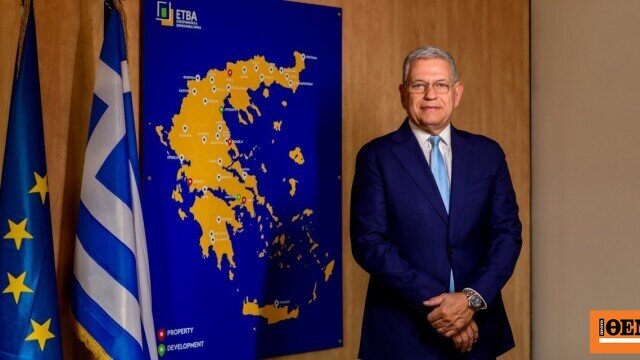 Αθανάσιος ψαθάς: το νέο στοίχημα για την ετβα biπε – μελέτες για νέο επιχειρηματικό πάρκο στην αττική
