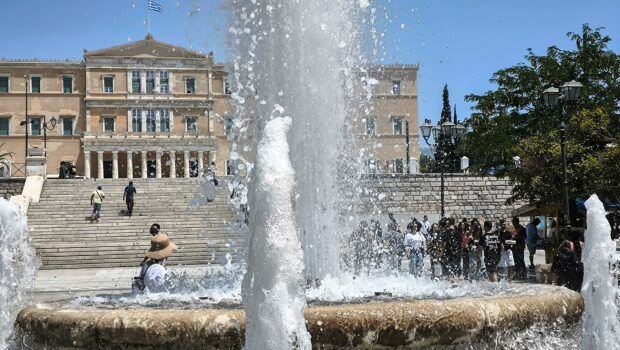 Η θερμική καταπόνηση στην ελλάδα επιδεινώνεται - τι δείχνουν τα νέα κλιματικά δεδομένα [γραφήματα]
