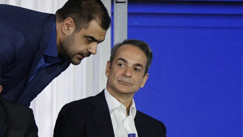 Στη γραμμή μητσοτάκη η τοποθέτηση μαρινάκη για περικοπή του επιδόματος ανεργίας