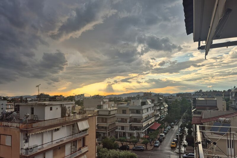 Στην ιστιαία ευβοίας τα μεγαλύτερα ύψη βροχής - καταγράφηκαν 58.000 κεραυνοί