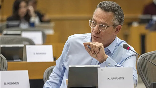 Στην κομισιόν από τον αρβανίτη οι ανοίκειες επιθέσεις κατά της ευρωπαϊκής εισαγγελίας