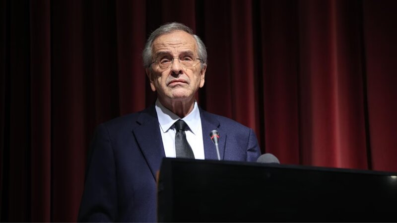 Στην τελική ευθεία το κόμμα σαμαρά